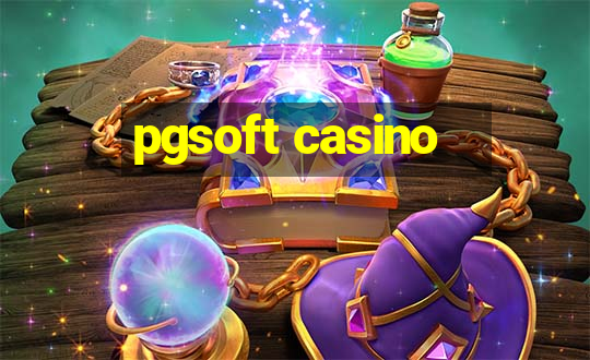 pgsoft casino