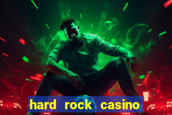 hard rock casino punta cana dominican republic