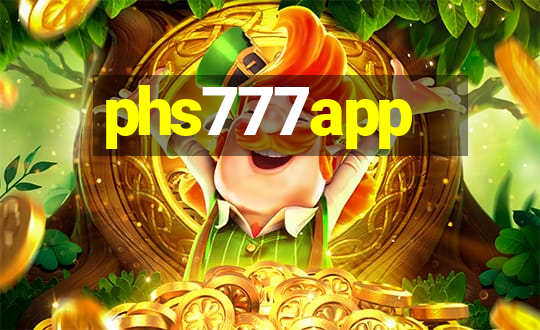 phs777app