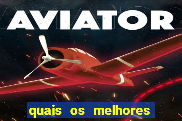 quais os melhores jogos para ganhar dinheiro de verdade