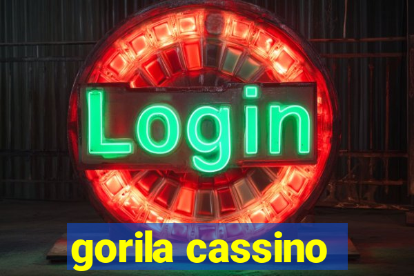 gorila cassino