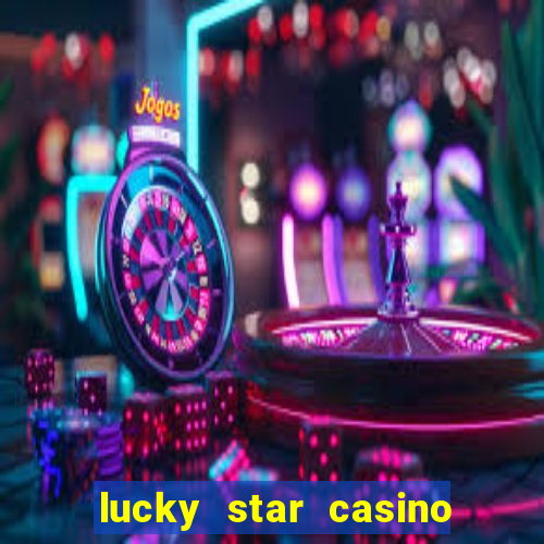 lucky star casino canadian county oklahoma