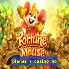 planet 7 casino no deposit bonus codes