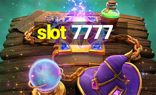 slot 7777