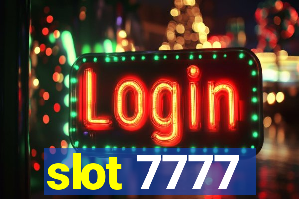 slot 7777