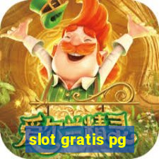 slot gratis pg