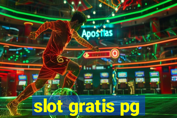 slot gratis pg