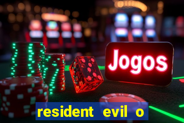 resident evil o jogo baixar