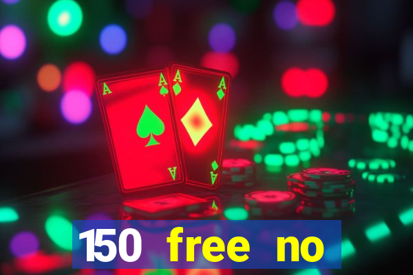 150 free no deposit casino playamo