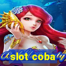 slot coba