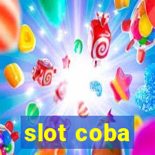 slot coba