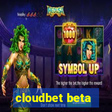 cloudbet beta