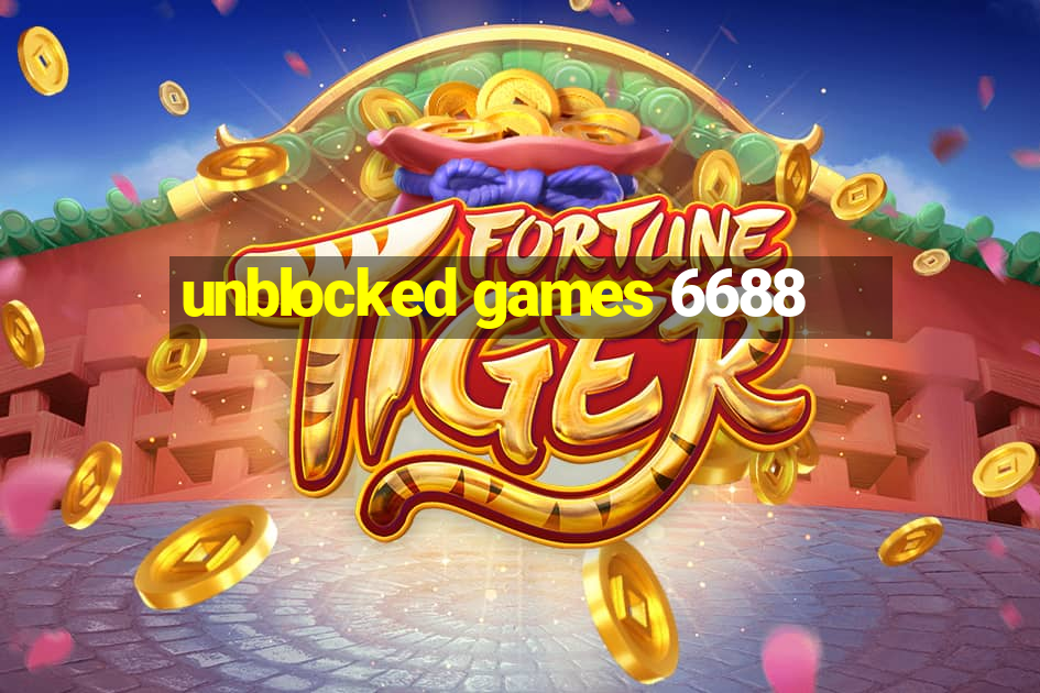 unblocked games 6688