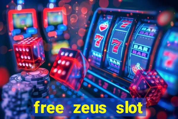 free zeus slot machine game