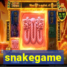 snakegame