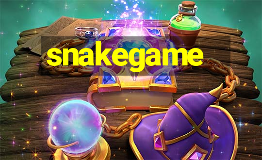 snakegame