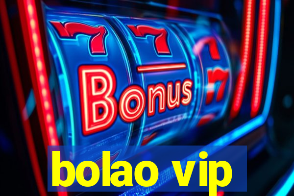 bolao vip