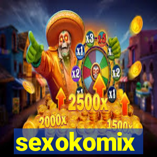 sexokomix