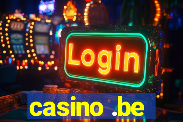 casino .be