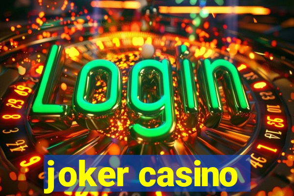 joker casino