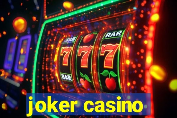 joker casino