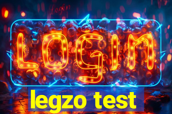 legzo test