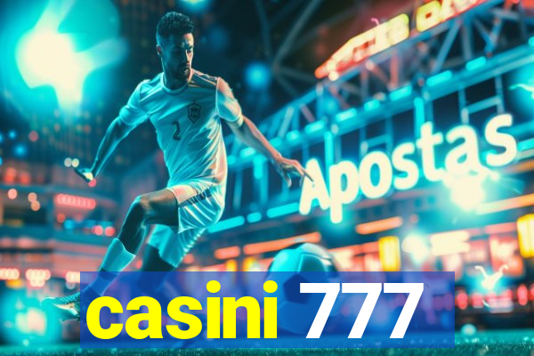 casini 777