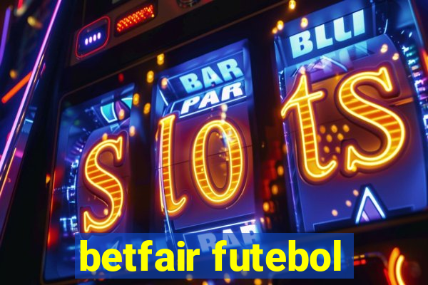 betfair futebol