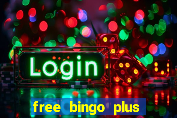 free bingo plus voucher code