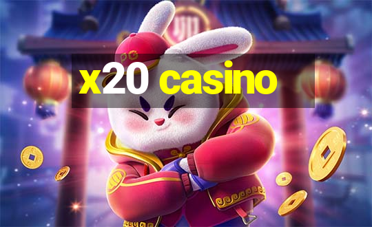 x20 casino