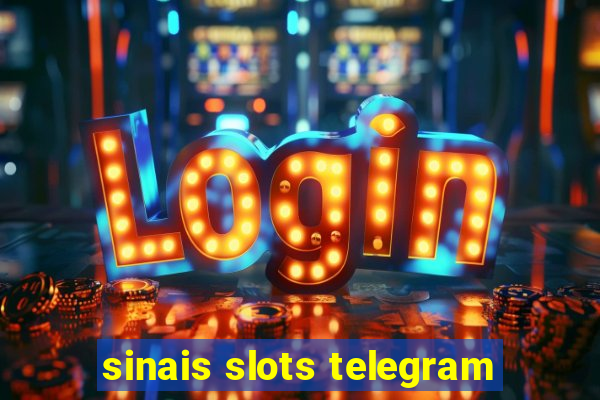 sinais slots telegram