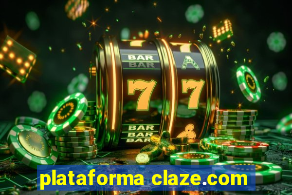 plataforma claze.com