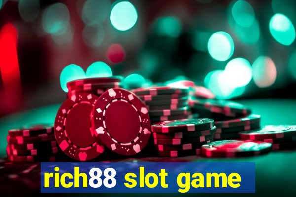 rich88 slot game