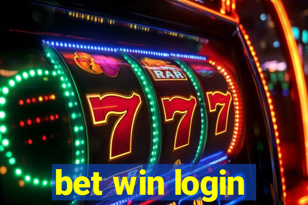 bet win login