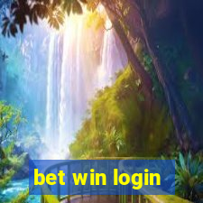 bet win login