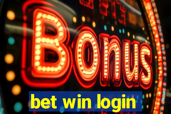 bet win login