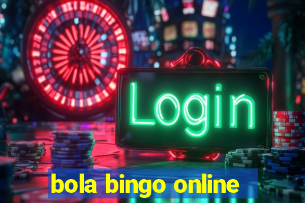 bola bingo online