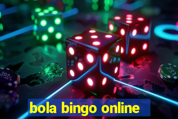 bola bingo online