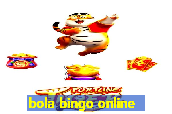 bola bingo online