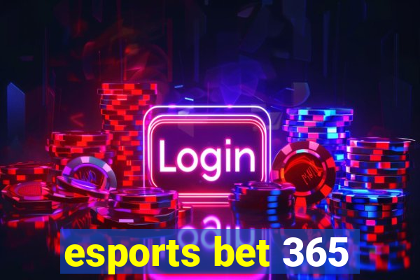 esports bet 365