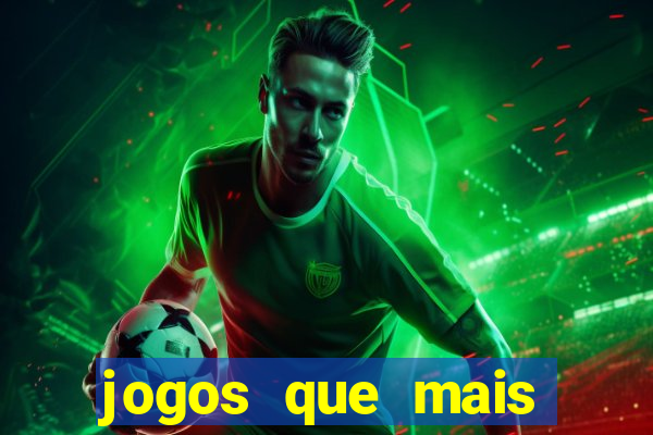 jogos que mais está pagando