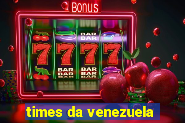 times da venezuela