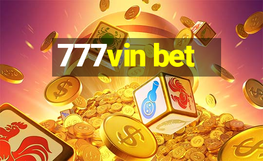 777vin bet