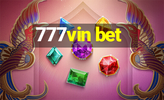 777vin bet