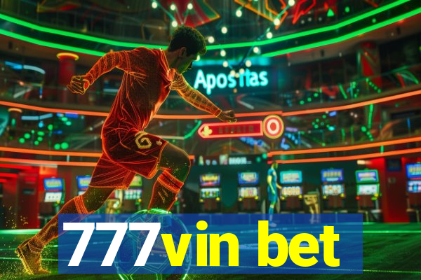 777vin bet