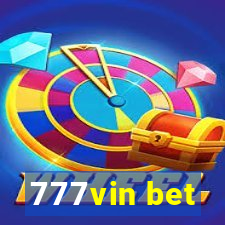 777vin bet