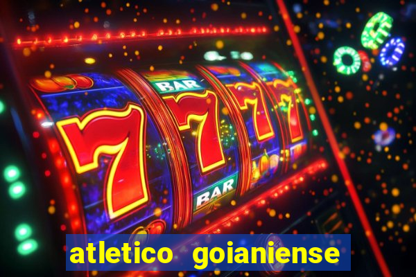 atletico goianiense ao vivo