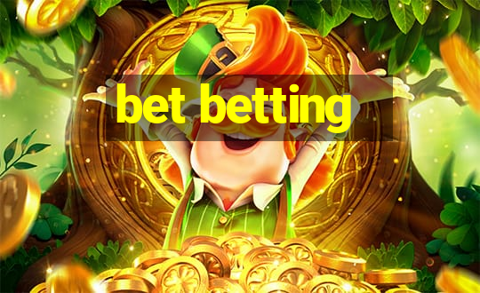 bet betting