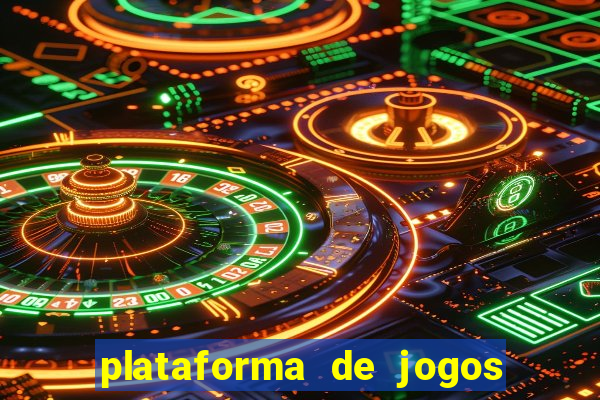 plataforma de jogos boa para ganhar dinheiro