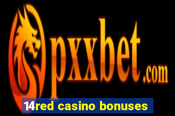 14red casino bonuses